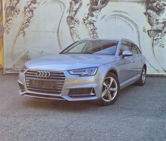 AUDI A4 35 TDI S tronic sport Avant sport