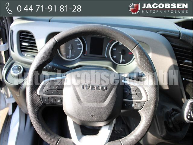 Fahrzeugabbildung Iveco Daily 35S18A8P Luftf. / Klima / AHK / RFK
