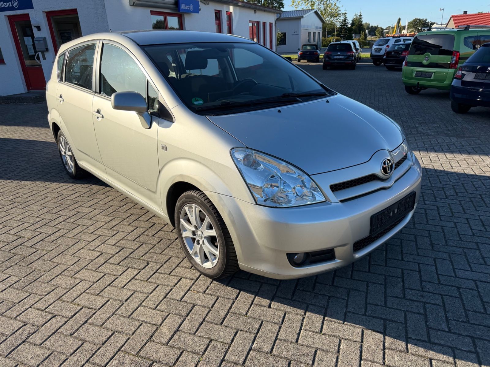 Toyota Corolla Verso 1.6 Sol 7-Sitzer