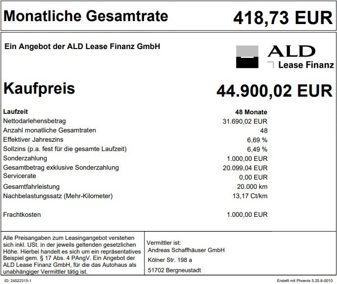 Fahrzeugabbildung SKODA Superb Combi 1.5 TSI NAV SHZ KAM PDC LED ALU DAB