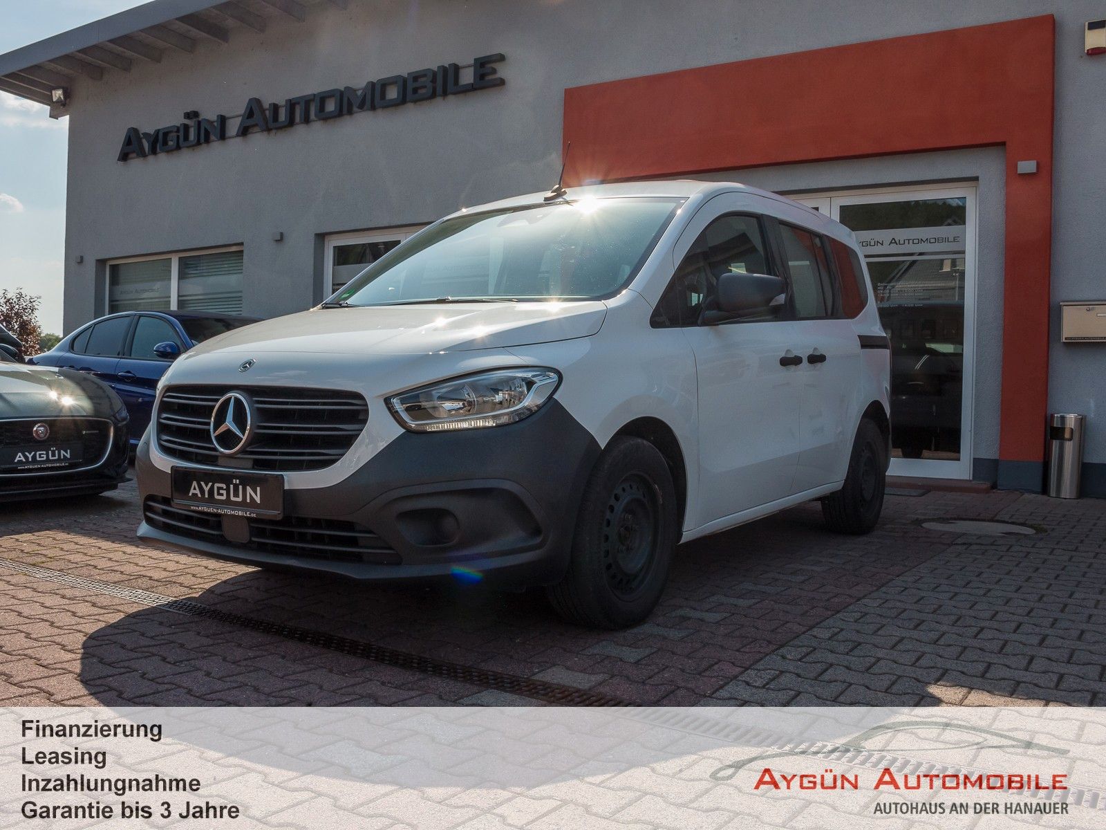 MERCEDES-BENZ Citan 110 CDI Worker Plus