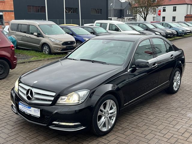 Mercedes-Benz C 180 CGI BlueEfficiency Avantgarde *XENON*NAVI*