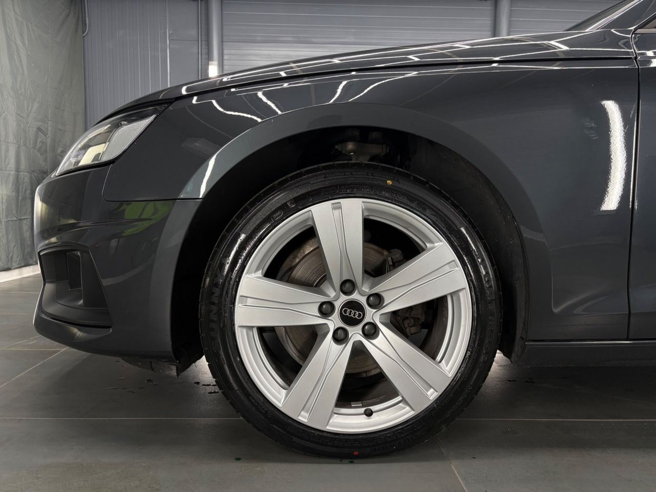 Audi A4 Avant 40 TDI S tronic Business Advanced imagem 3