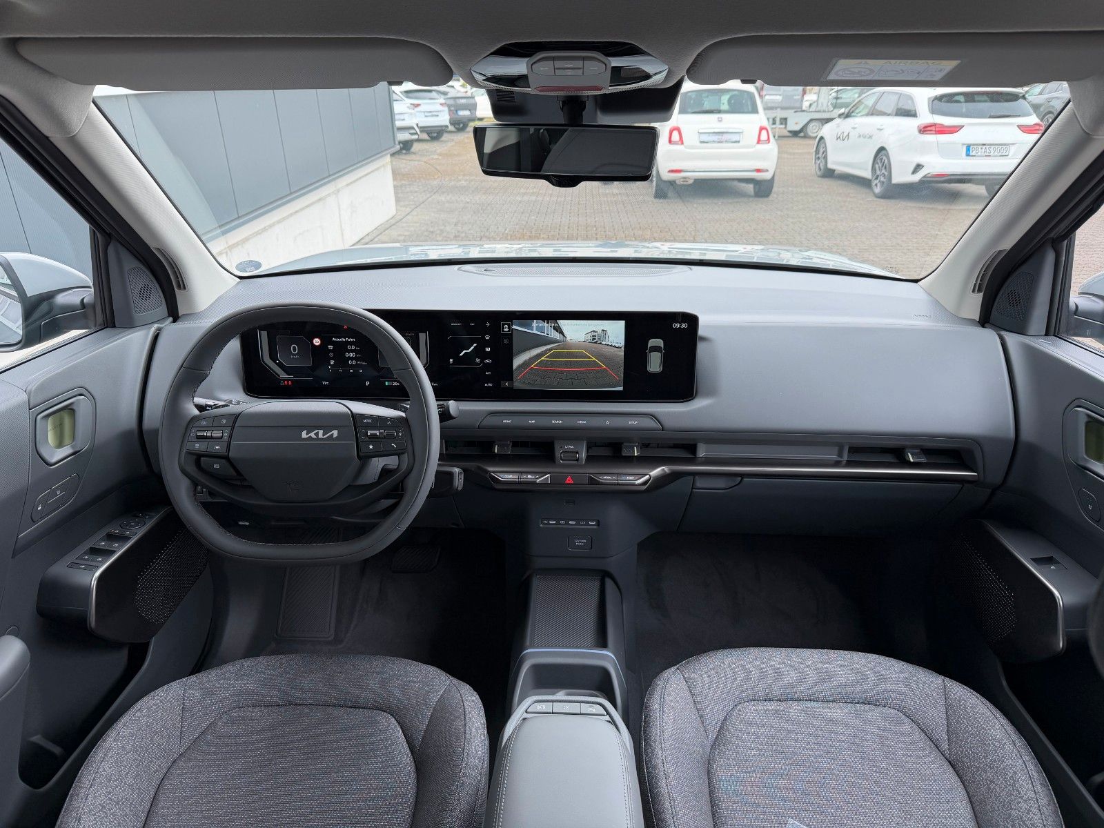 Fahrzeugabbildung Kia EV2 42,2 kWh Air 5S AIR WIN WP