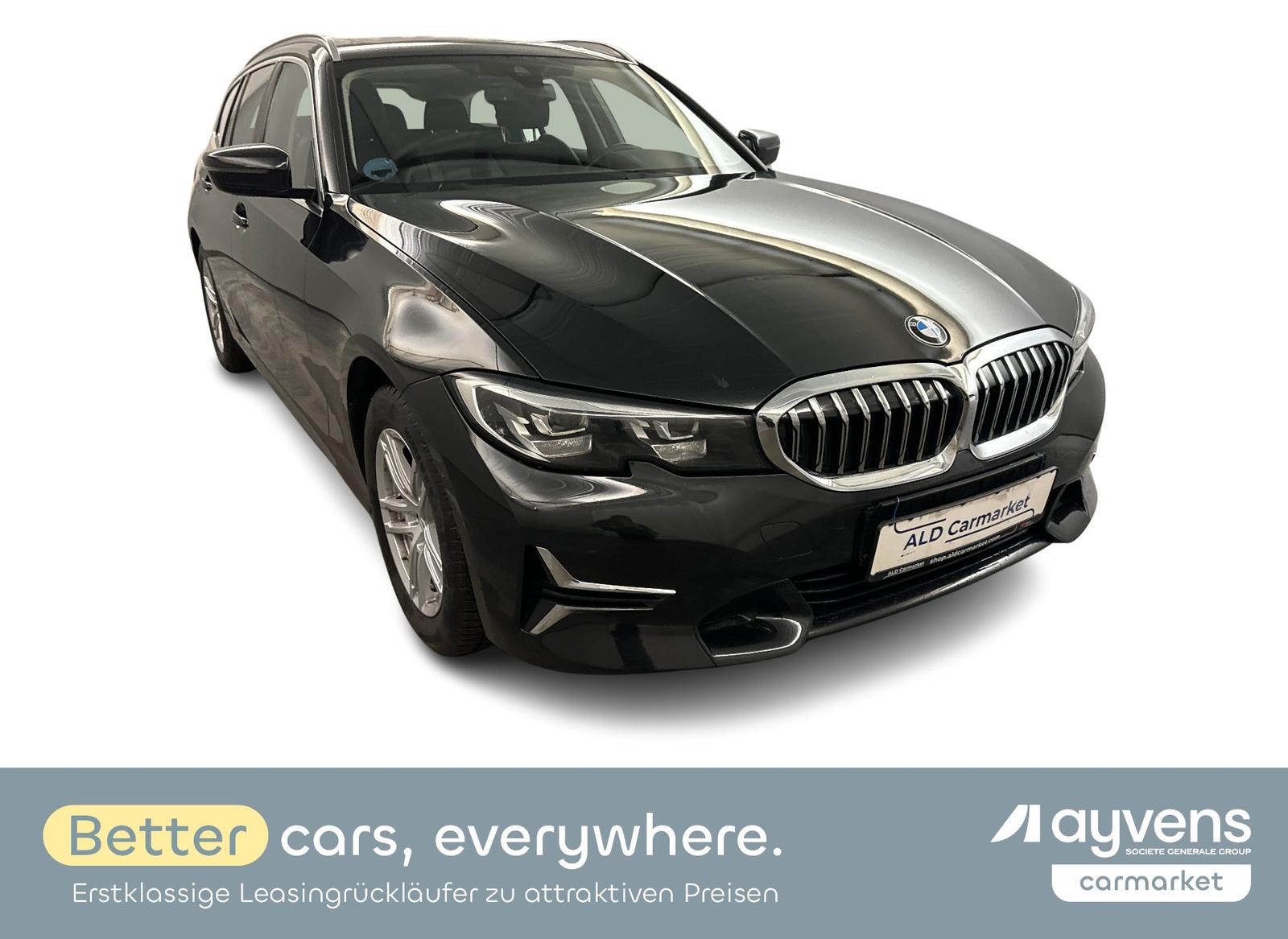 BMW 320 Luxury Line 320i Touring Aut.