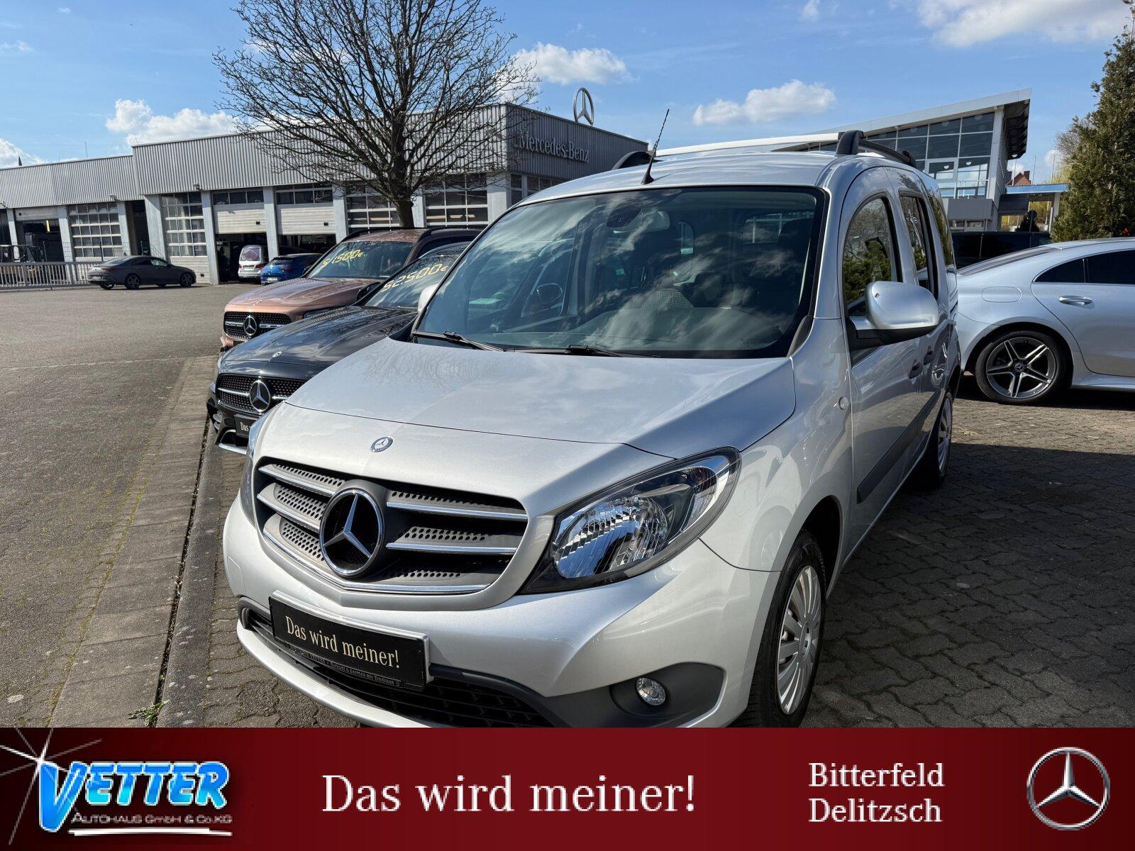Mercedes-Benz Citan 111 CDI Tourer EDITION Lang Navi/Styling