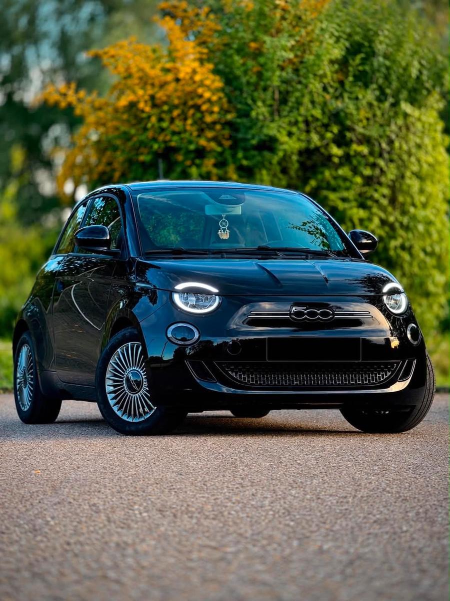 Fiat 500e