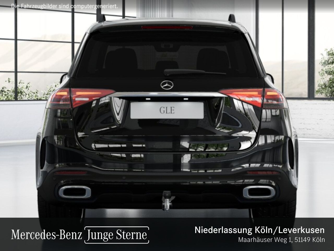 Mercedes-Benz GLE 450 d 4M AMG Advanced Pano Airmatic AHK 22 foto 8