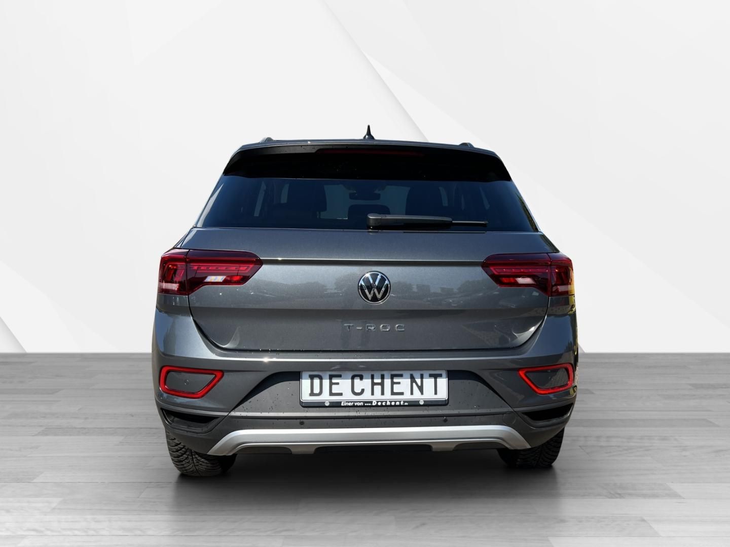 Fahrzeugabbildung Volkswagen T-ROC MOVE MOVE 1.5l TSI,DSG,Navi,Climatronic,17