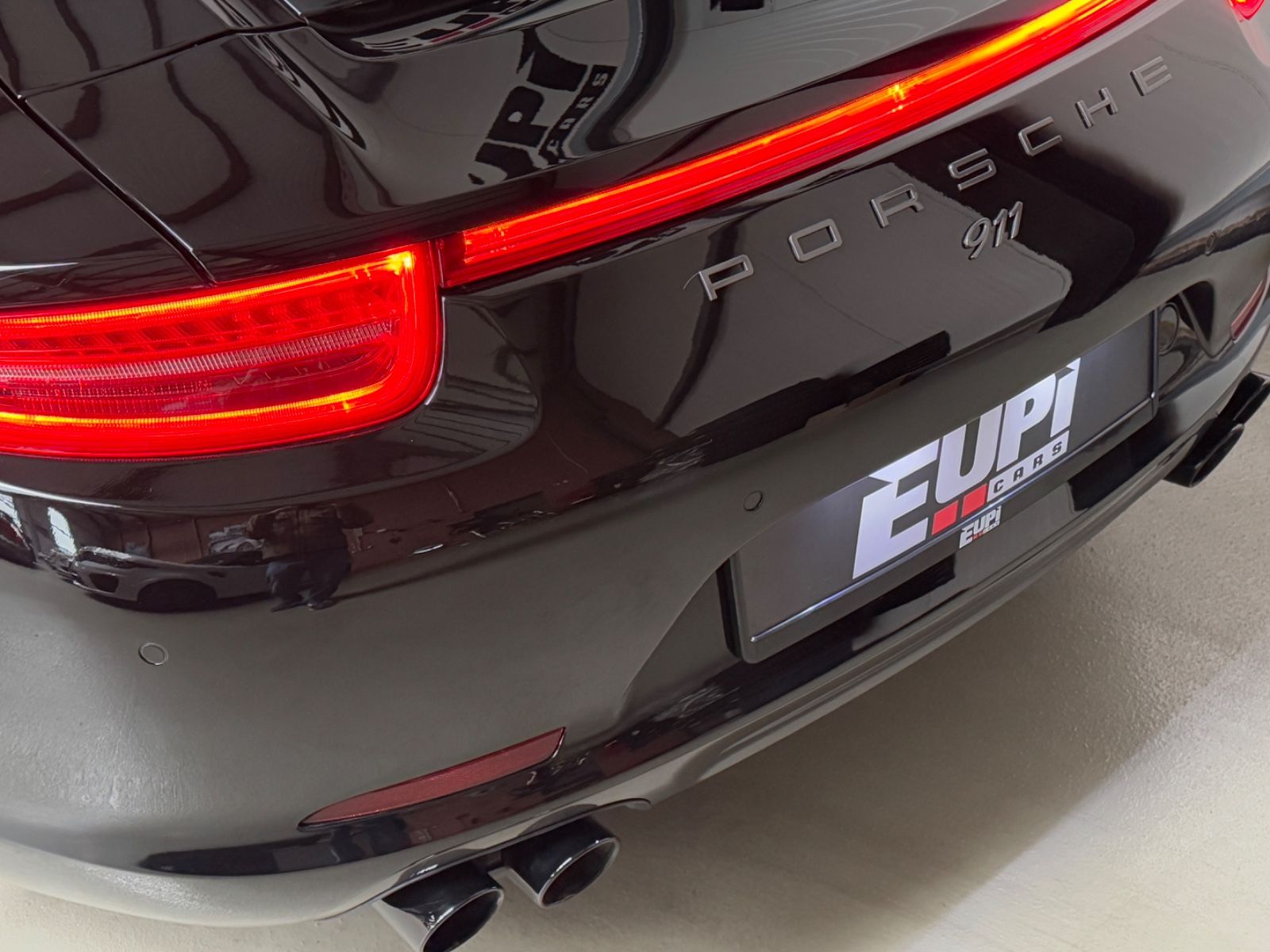 Fahrzeugabbildung Porsche 991/911 Carrera 4/Sport Chrono/SAGA/R.Kamera