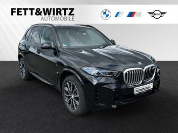 BMW Leasingangebot: BMW X5 xDrive30d LR 675,- br.o.Anz. 27 Mon./10' Km p