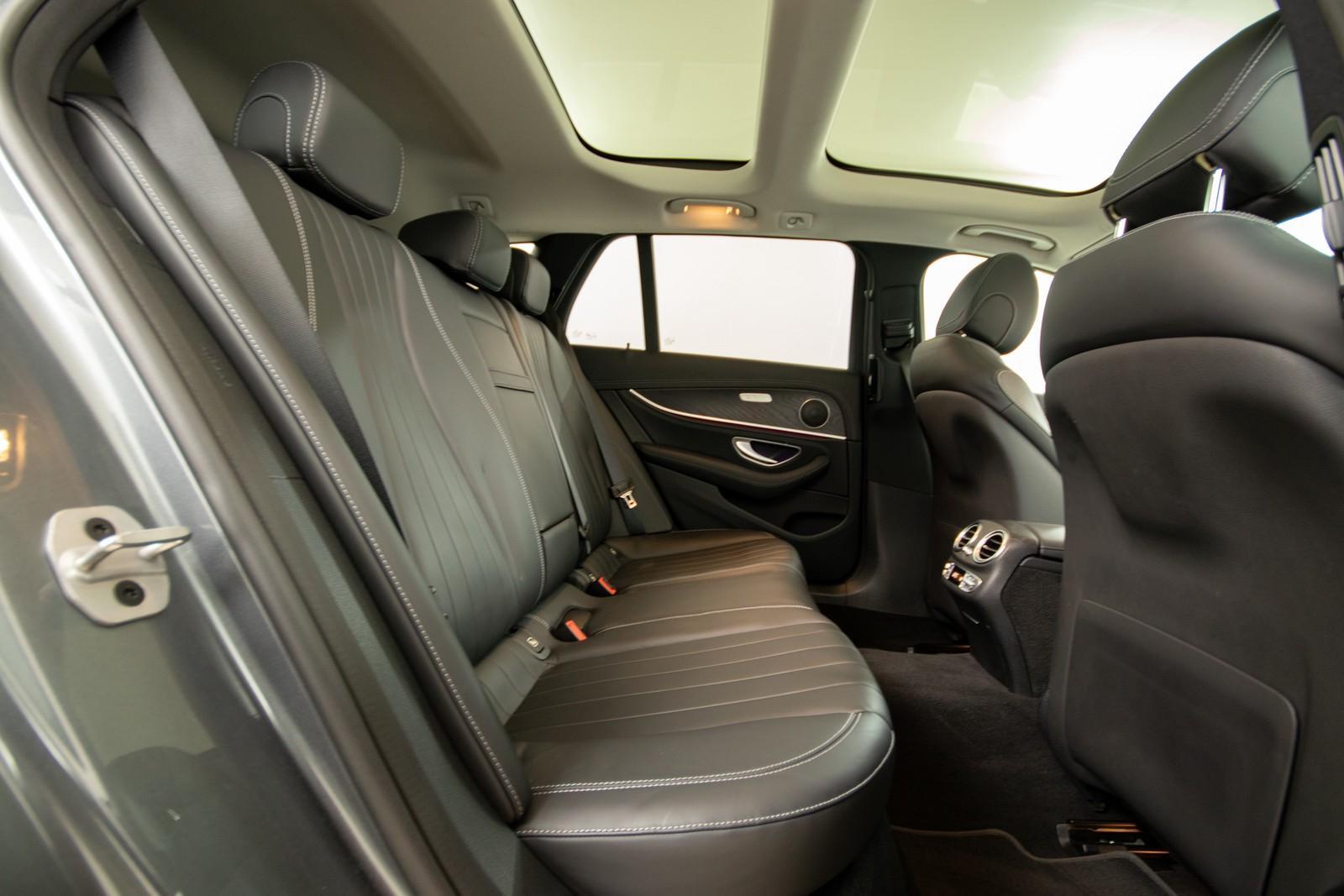 Mercedes-Benz E-Class 4Matic Exclusive Pano Leder Kamera, миниатюра 18