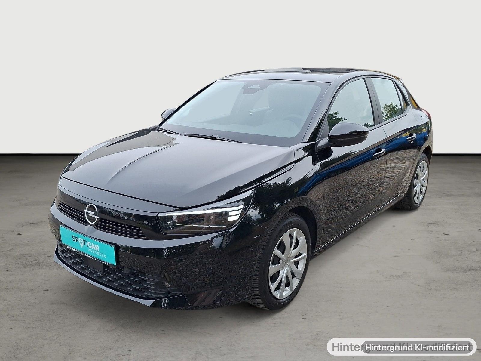 Opel Corsa Edition 1.2Turbo AT8 SHZ,LRH, Allwetter