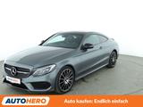 Mercedes-Benz C-Klasse C 43 AMG 4Matic Aut.*NAVI*LED*TEMPO*CAM - Mercedes-Benz C 43 AMG Gebrauchtwagen in Frankfurt