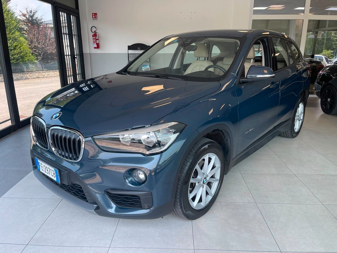 BMW Bmw X1 xDrive18d Advantage