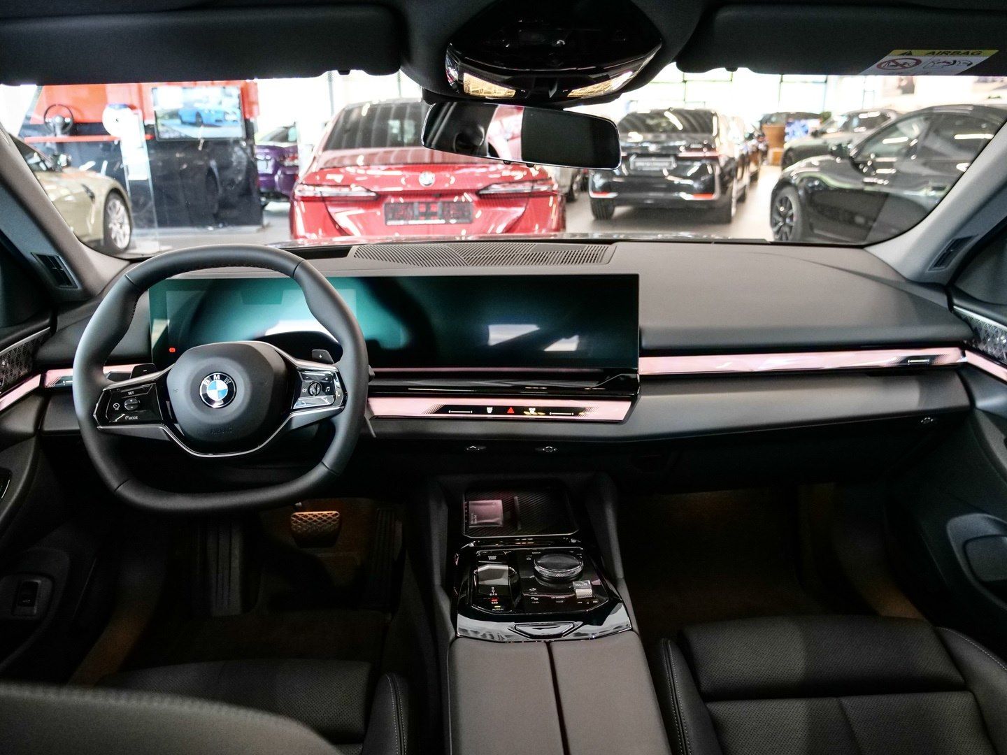 BMW 540 - Bild 10