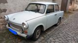 Trabant 601 plus Teile - Trabant aus 1965
