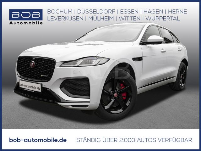 Jaguar F-Pace P400e R-Dynamic S Winter-Paket Black Pack