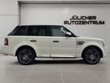 Land Rover Range Rover Sport Supercharged Aut., Scheckheft - Land Rover Gebrauchtwagen von 2010