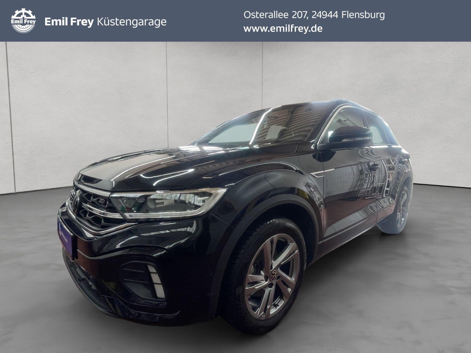 Volkswagen T-Roc 1.0 TSI R-Line Kamera/LED/Sitzheizung