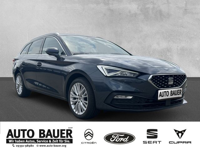 SEAT Leon ST Xcellence 2.0 TDI 150 PS 6-Gang