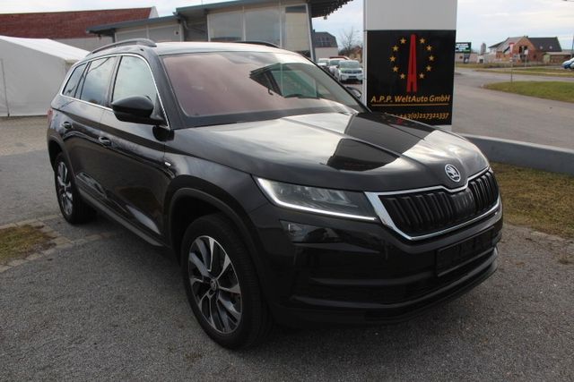 Skoda Kodiaq 2.0TDI  Drive125 AH4x4 147KW Xen Pano Aut