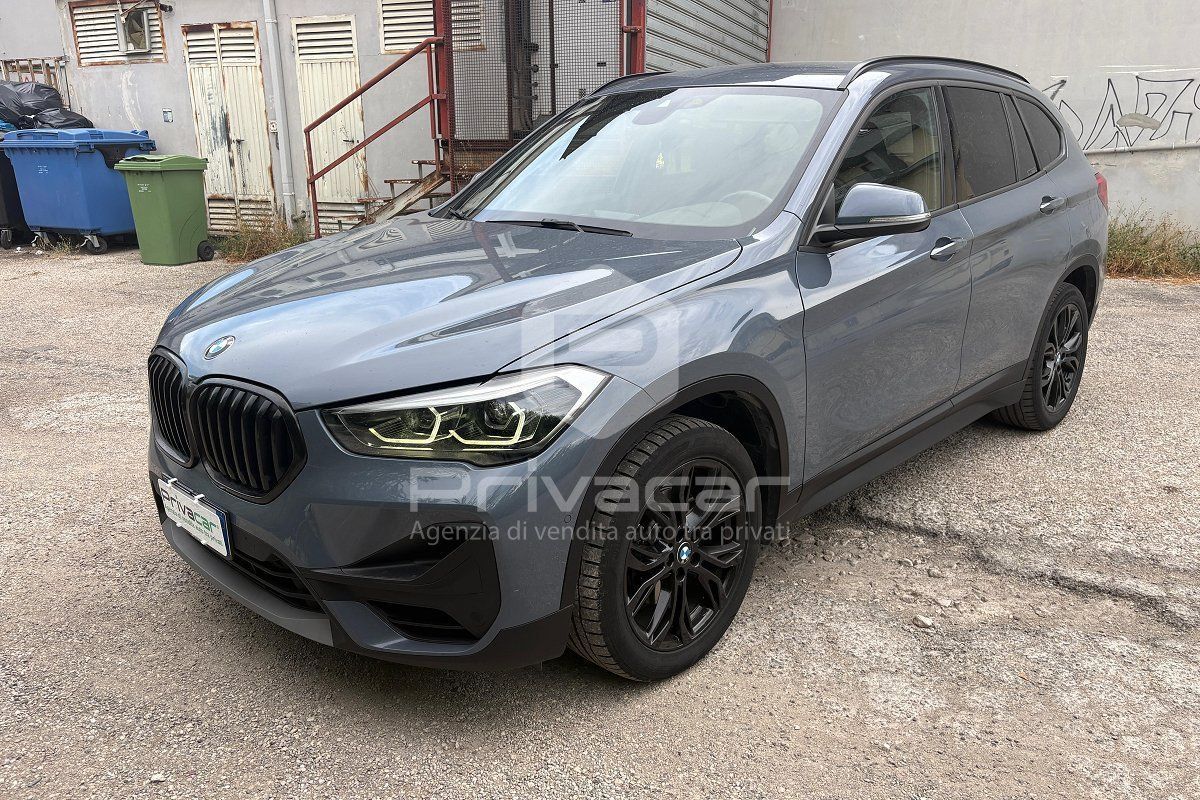 BMW BMW X1 sDrive18i Advantage
