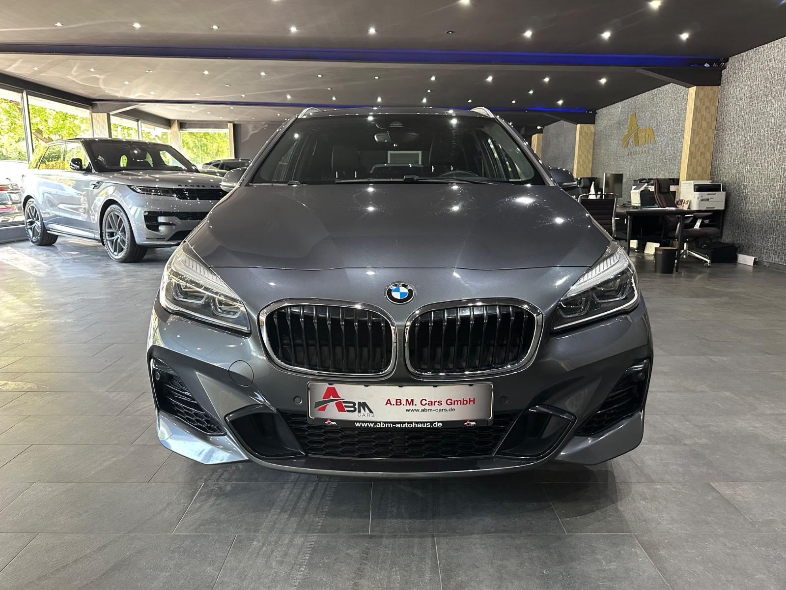 BMW 225 xe Active Tourer M Sport /HEAD-UP /LEDER/LED