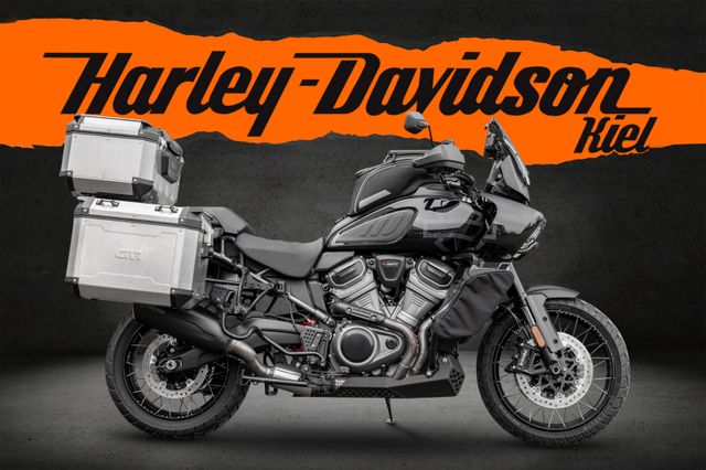 Harley-Davidson PAN AMERICA SPECIAL RA1250S -  KESSTECH -