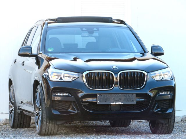 BMW X3 xDrive 20 d M Sport VIRTUAL/LED/PANORAMA/KAM.