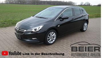 OPEL Astra 5-trg.110 KW LED Leder Navi Kamera Klimatr