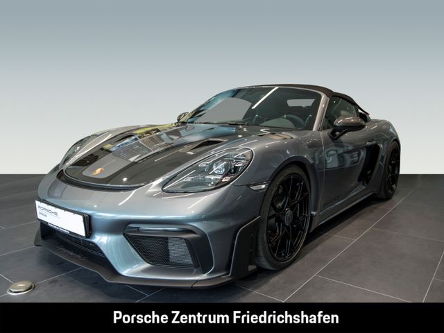 Porsche 718 Spyder RS Weissach-Paket BOSE Sportabgas