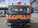 Mercedes-Benz Atego 712 Steiger /Klima - Mercedes-Benz 71