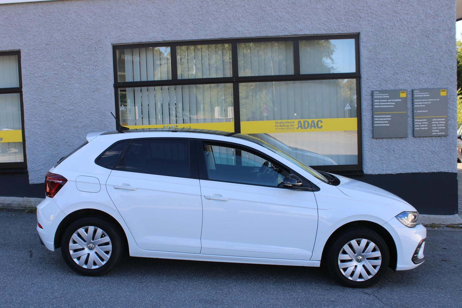 Volkswagen Polo Style 1.0 TSI *NAVI*KAMERA*LED*