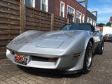 Corvette C3 5,7 l V8 Aut. Targa L82 mit H-Zulassung