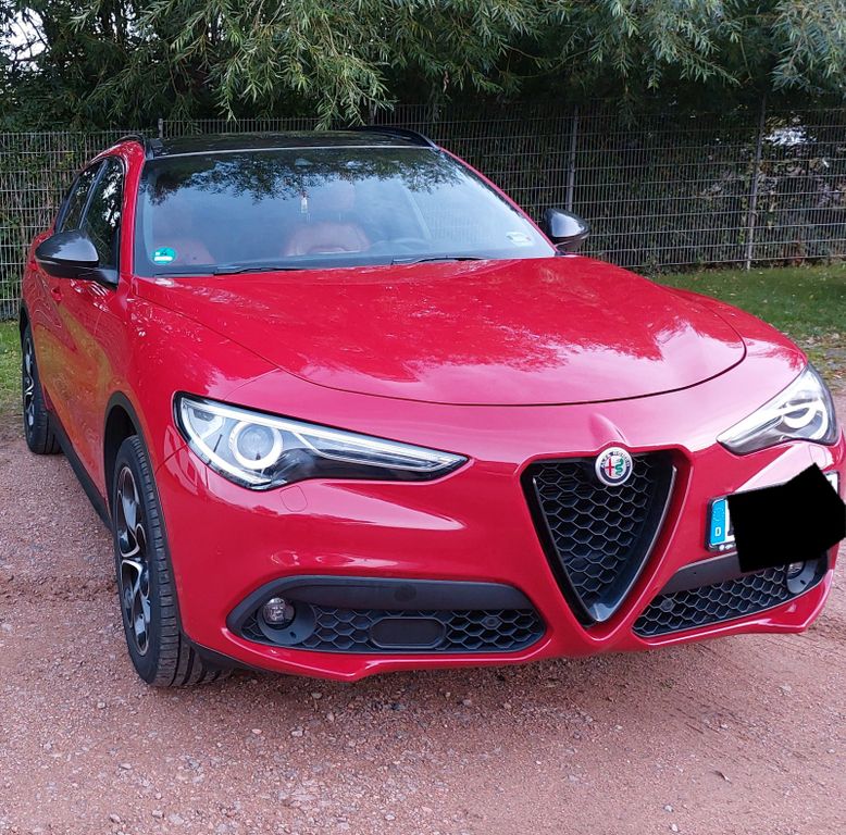 Image of Alfa Romeo Stelvio