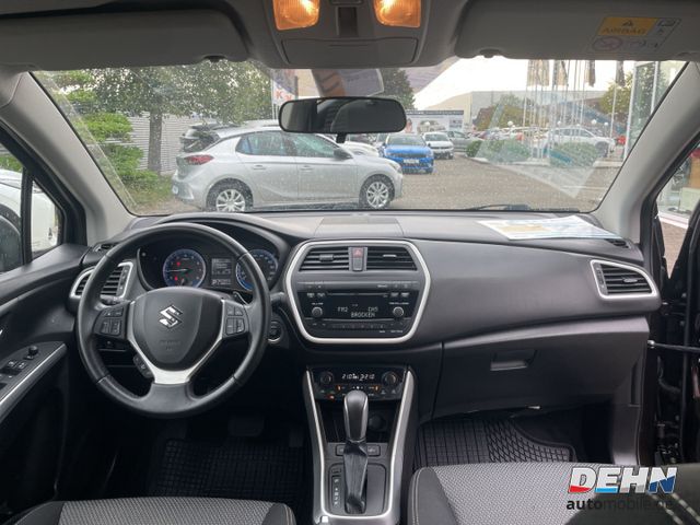 Suzuki SX4 S-Cross 1.6 AT Comfort PDC AHK