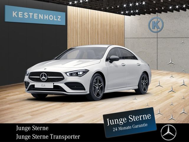 MERCEDES-BENZ CLA 250 e Coupé *AMG*NIGHT*RFK*DISTRONIC*SHZ*