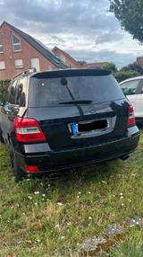 Mercedes-Benz GLK 320 CDI 4MATIC - - gebrauchte Mercedes-Benz GLK 320 aus dem Jahr 2009