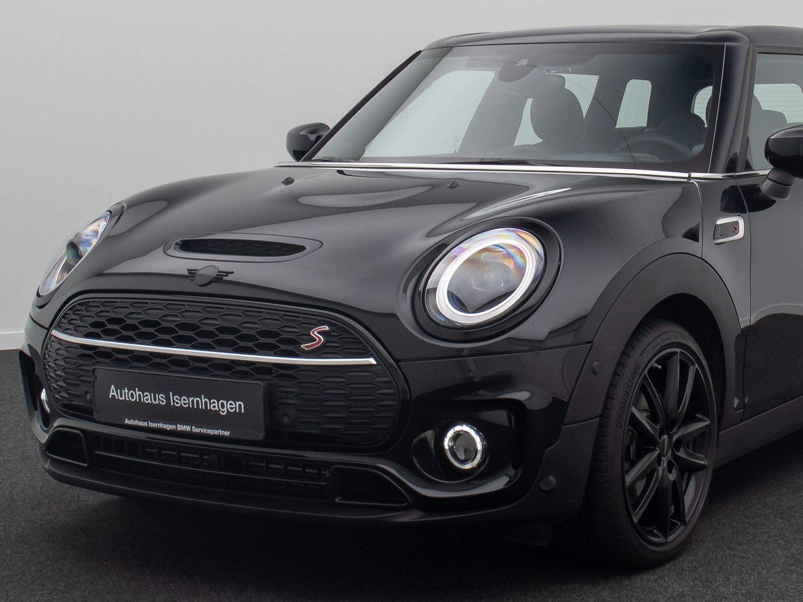 Fahrzeugabbildung MINI Cooper S Clubman HUD H/K DAB Leder Panorama Voll