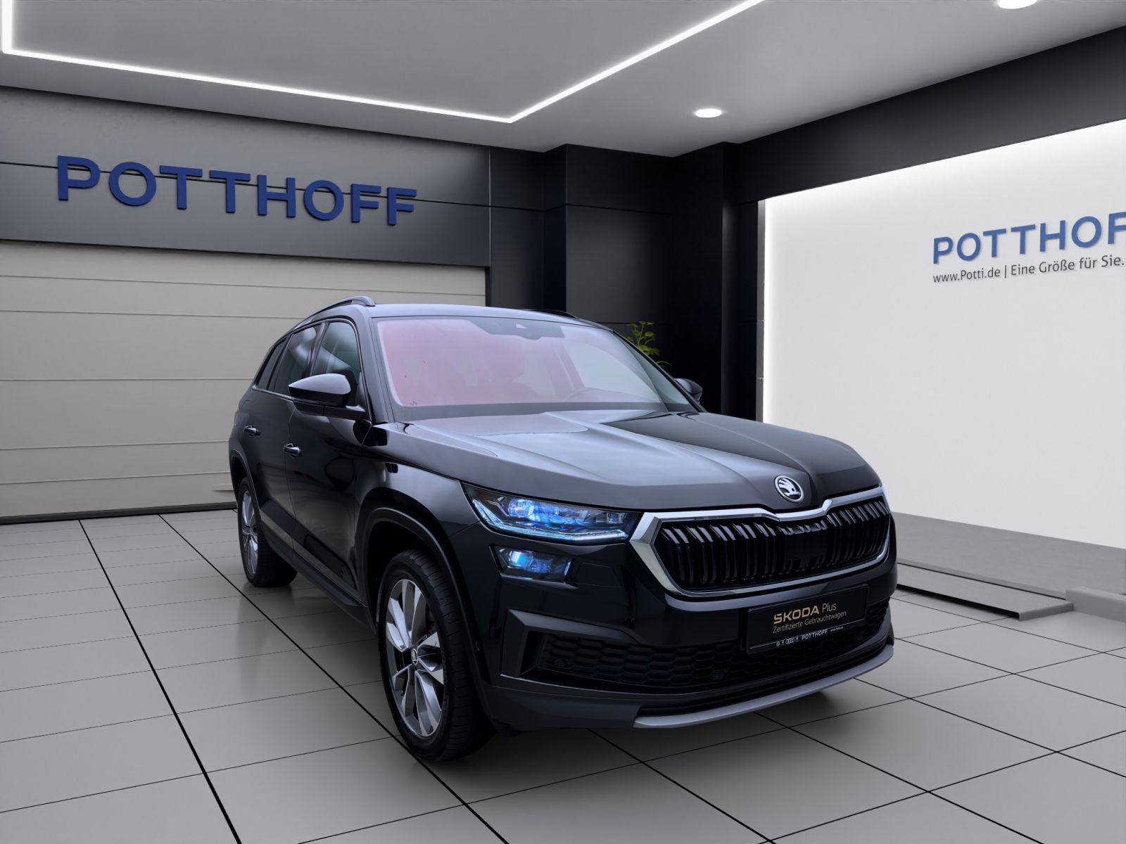 Skoda Kodiaq - Bild 6