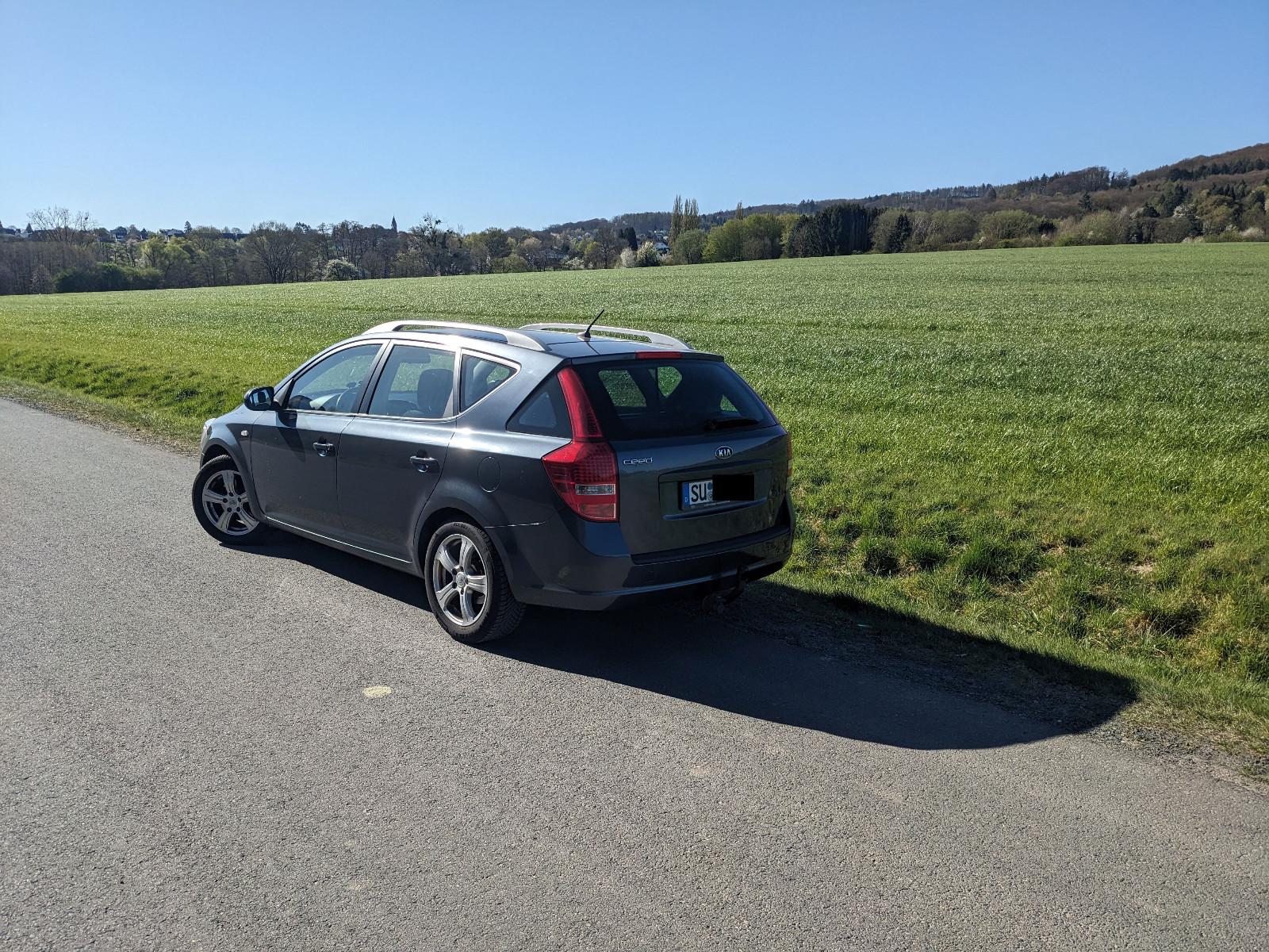 Kia cee'd Sportswagon