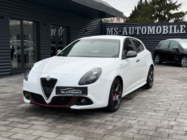 Alfa Romeo Giulietta Veloce-Automatik-Scha.sitze-Xenon-1.HD