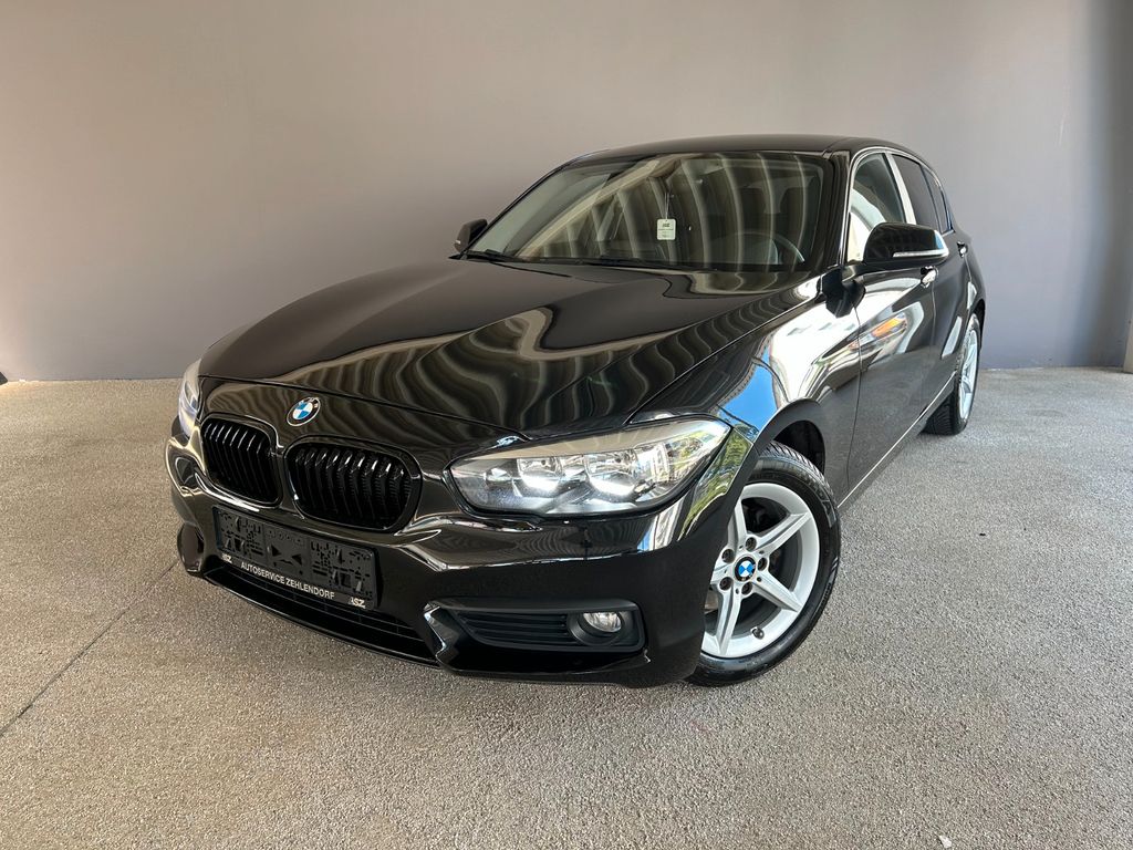 Image of BMW 116
