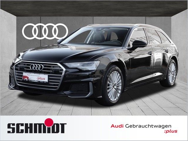 Audi A6 Avant 50 TFSI e quattro S line Memory Sports.