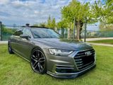 Audi A8 50 TDI ABT S-Line*Pano*Hud*SoftC*M... - Audi A8: Abt