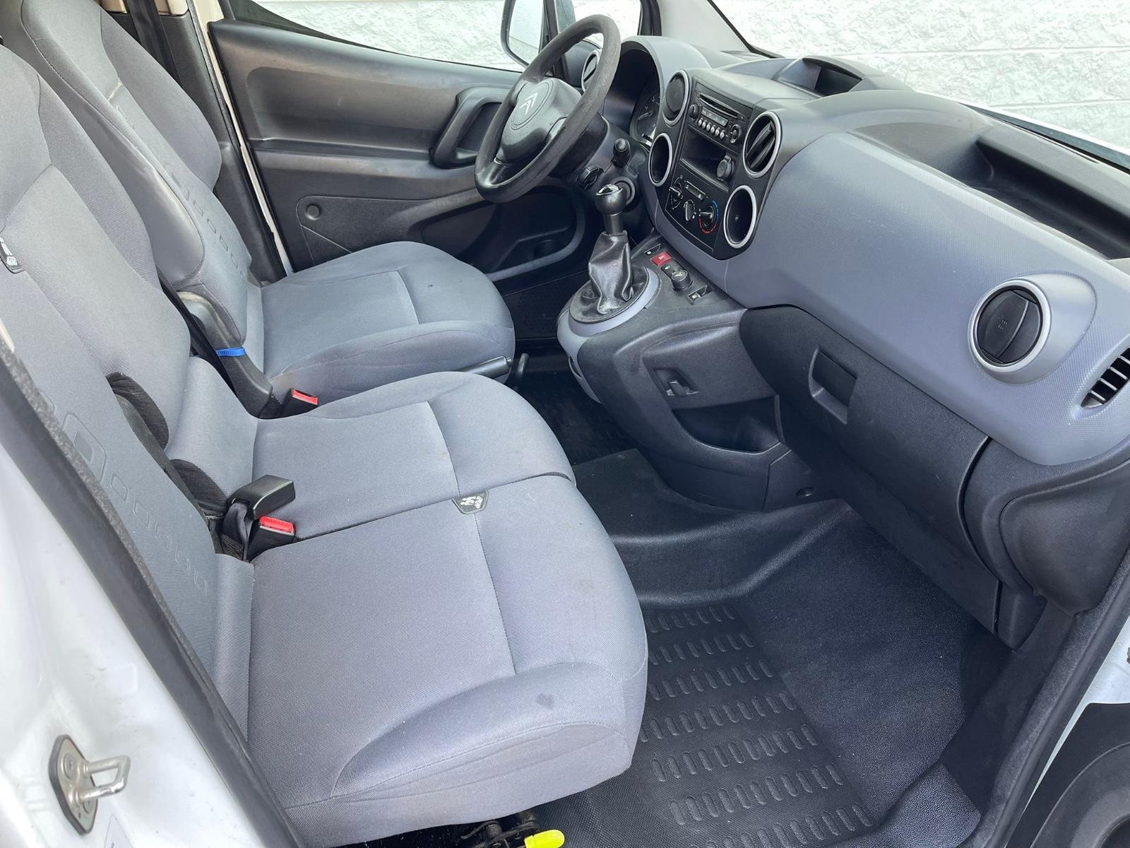 Citroën Berlingo Kasten Proline 1.6 HDi 3 Sitze PDC