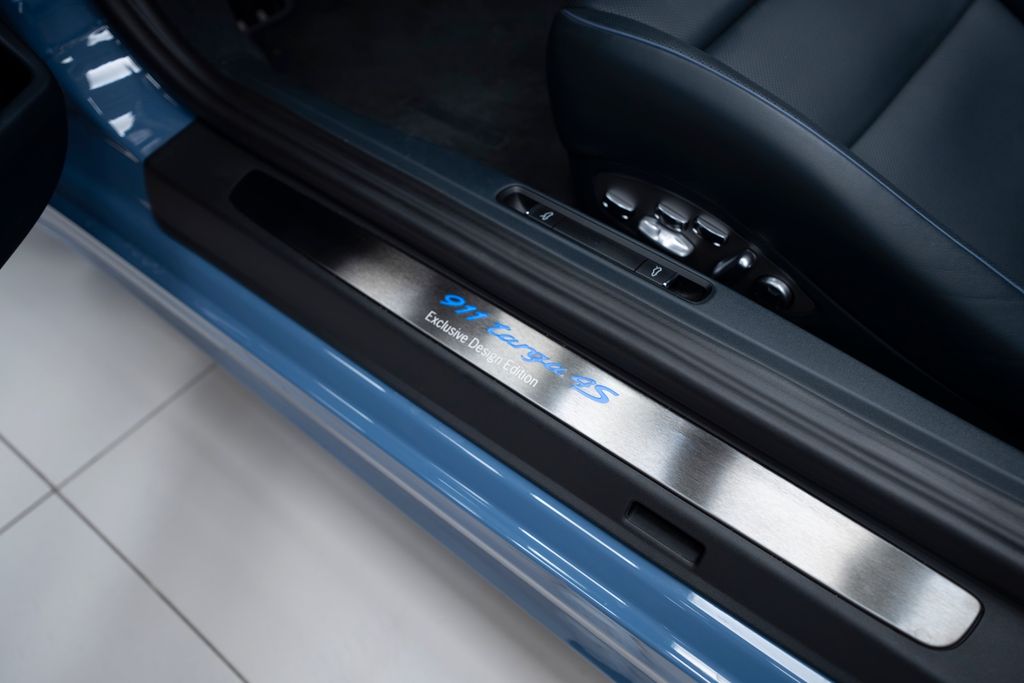 991 Targa 4S EXCLUSIVE EDITION 1.HAND - Bild 26