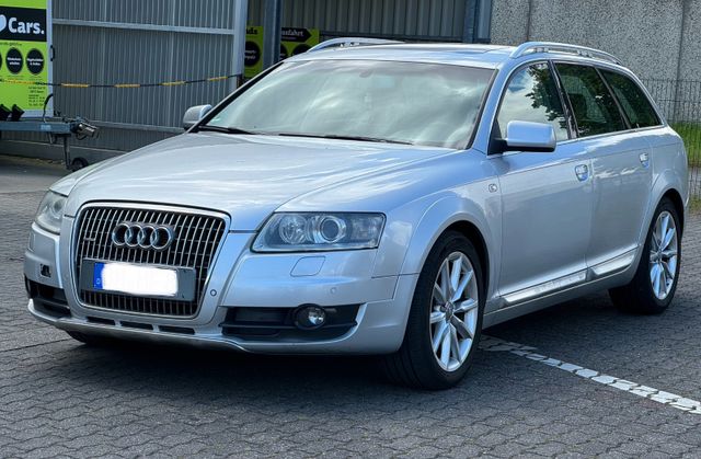 Audi A6 Allroad quattro 3.0 TDI XENON, AHK, NAVI