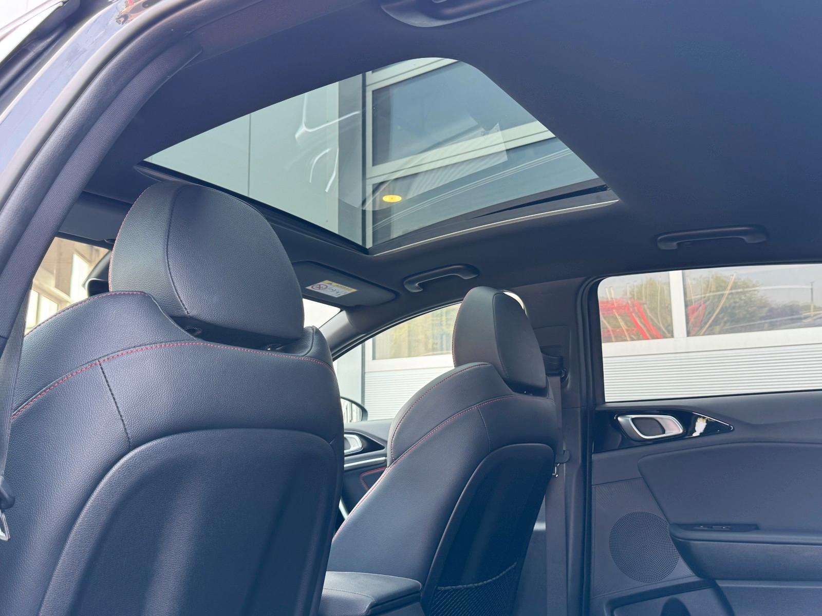 Kia pro cee'd / ProCeed GT *Pano*JBL*Virtual*Kamera*